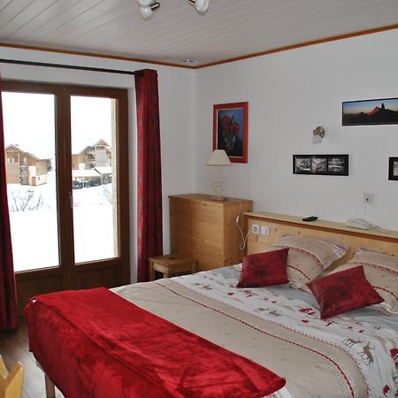 Chalet La Belle Etoile Fontcouverte-la-Toussuire Екстериор снимка