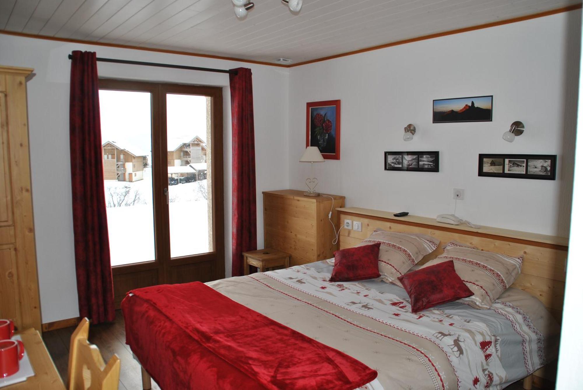 Chalet La Belle Etoile Fontcouverte-la-Toussuire Екстериор снимка