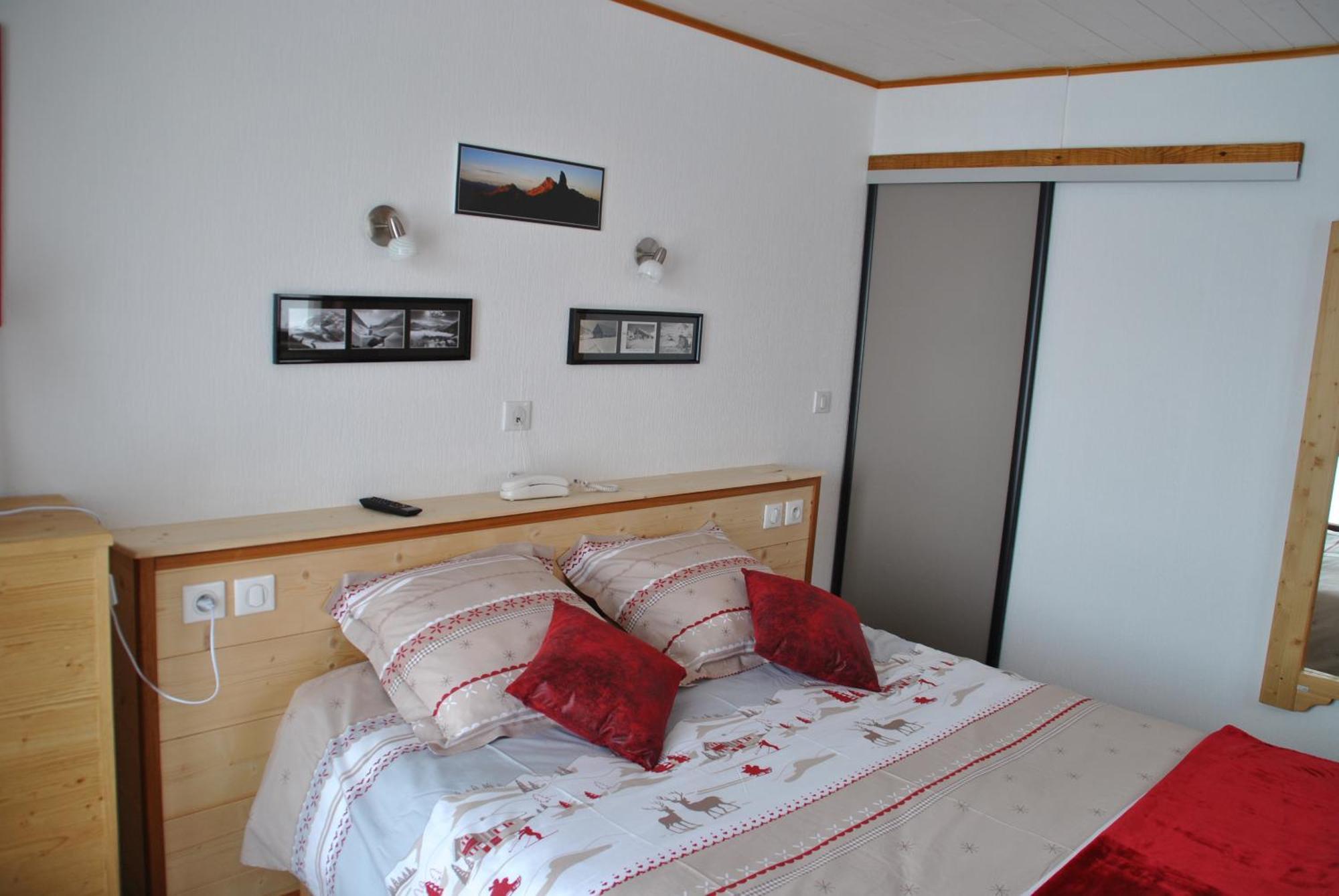 Chalet La Belle Etoile Fontcouverte-la-Toussuire Екстериор снимка